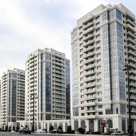 Sport Plaza Apartments 바쿠 외부 사진