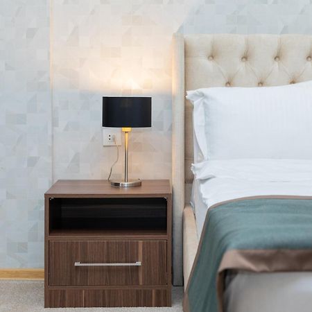 Sport Plaza Apartments 바쿠 외부 사진