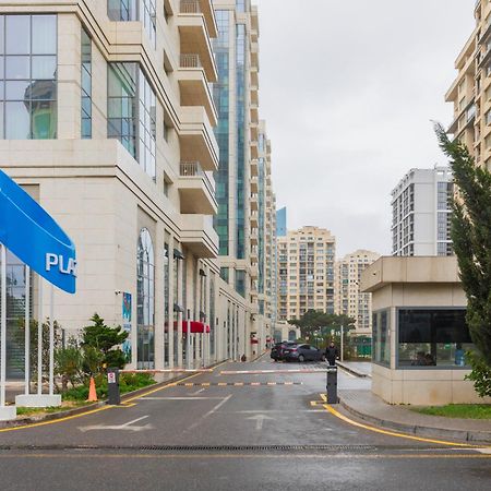 Sport Plaza Apartments 바쿠 외부 사진