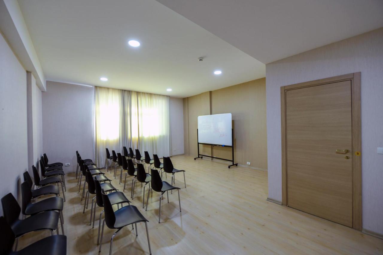 Sport Plaza Apartments 바쿠 외부 사진