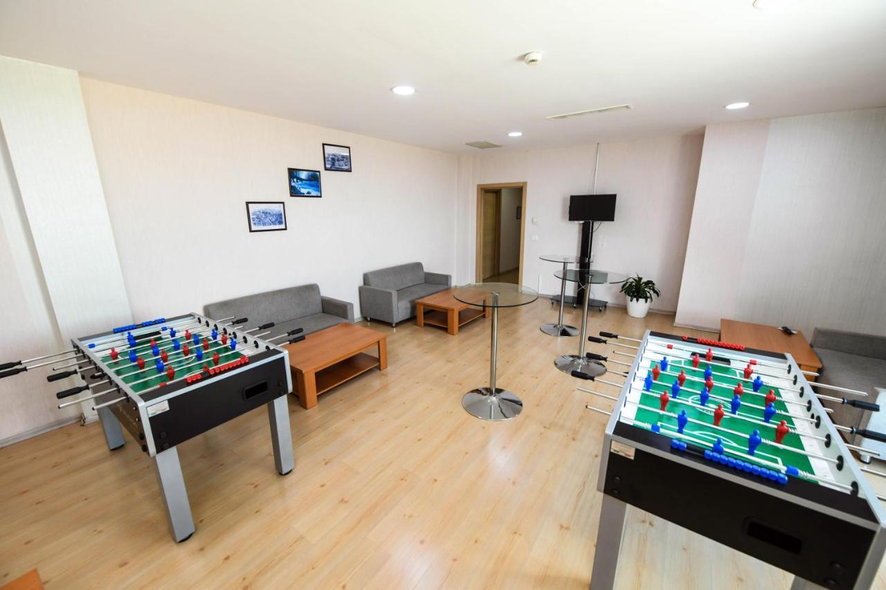 Sport Plaza Apartments 바쿠 외부 사진