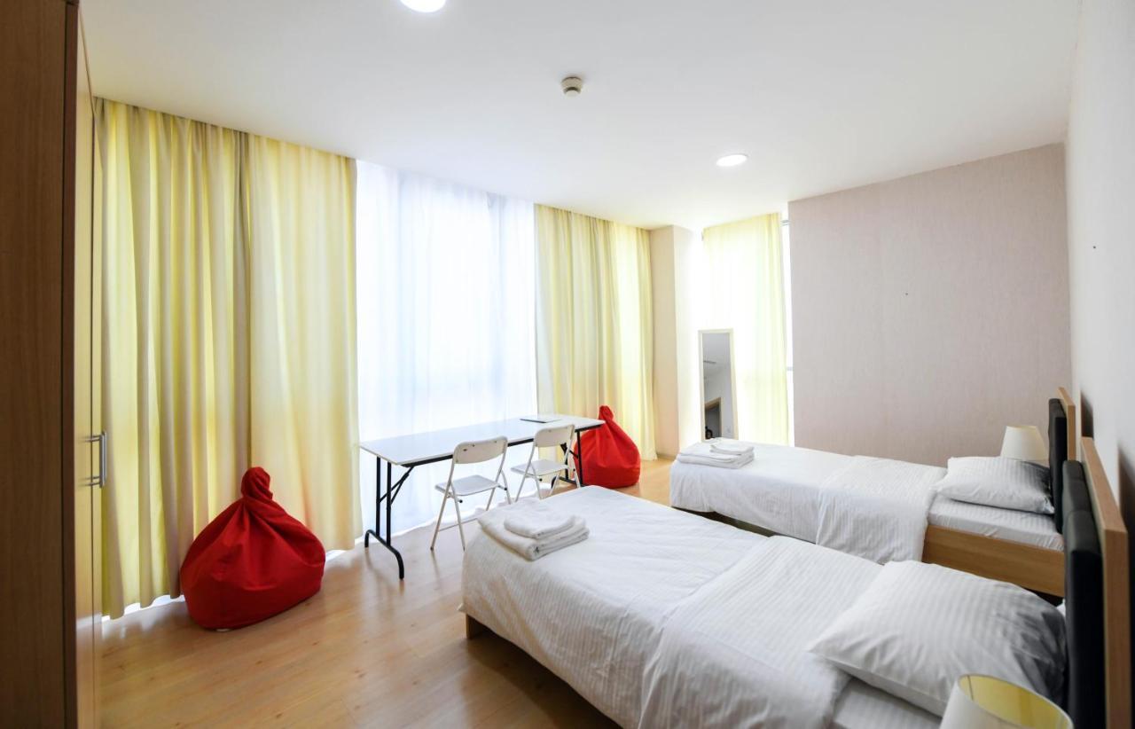 Sport Plaza Apartments 바쿠 외부 사진