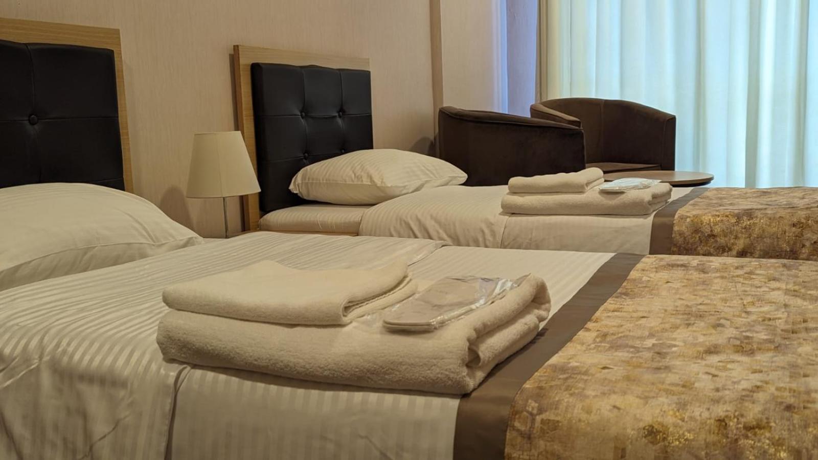 Sport Plaza Apartments 바쿠 외부 사진