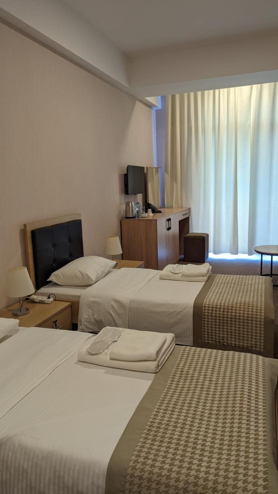 Sport Plaza Apartments 바쿠 외부 사진