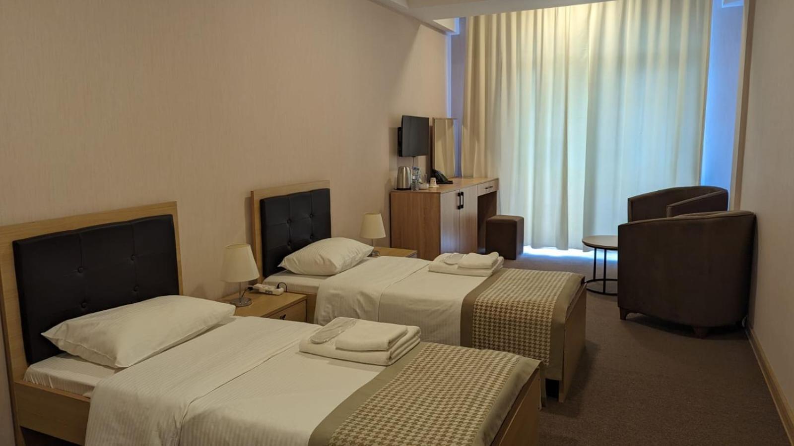Sport Plaza Apartments 바쿠 외부 사진