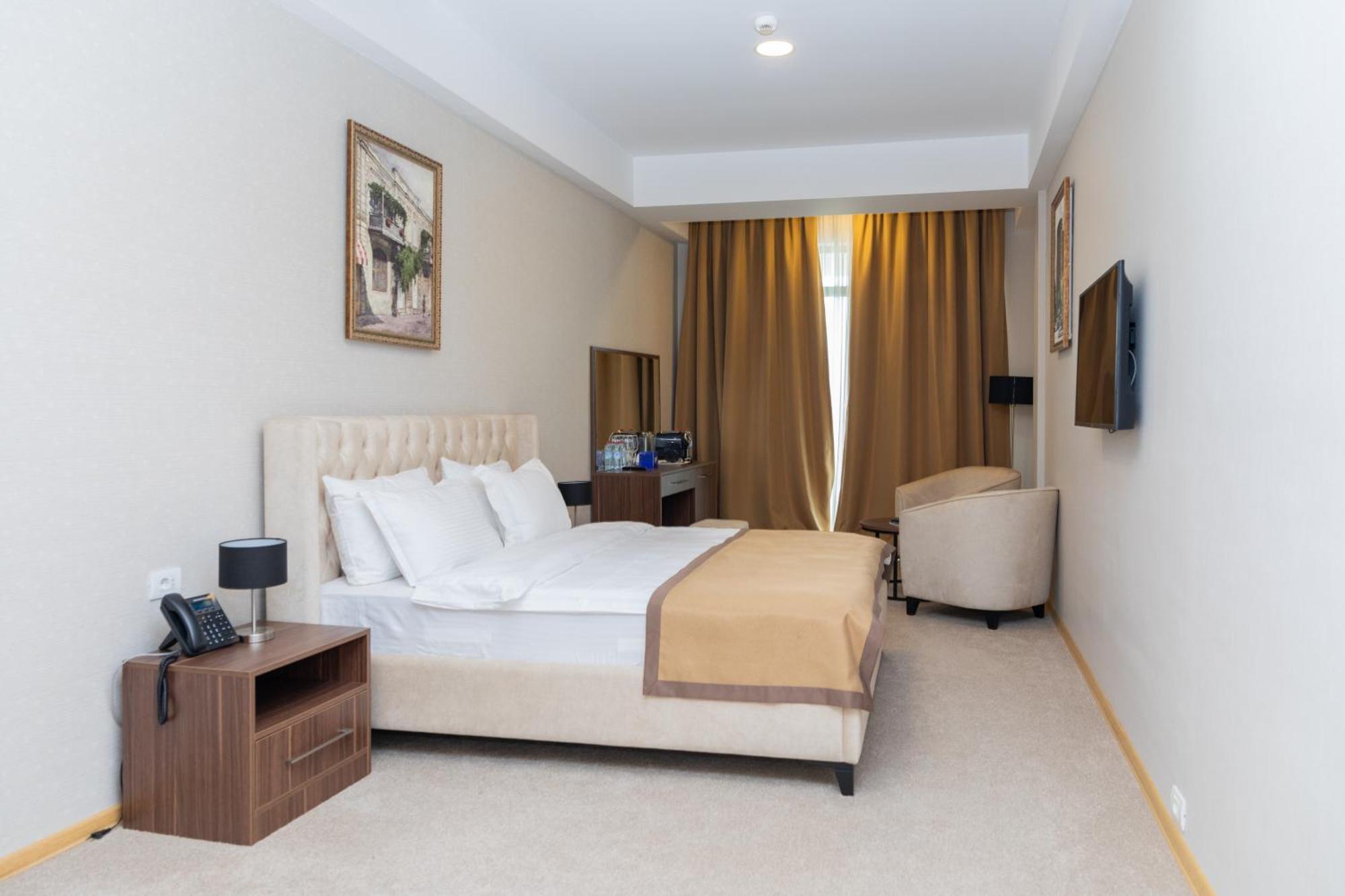 Sport Plaza Apartments 바쿠 외부 사진