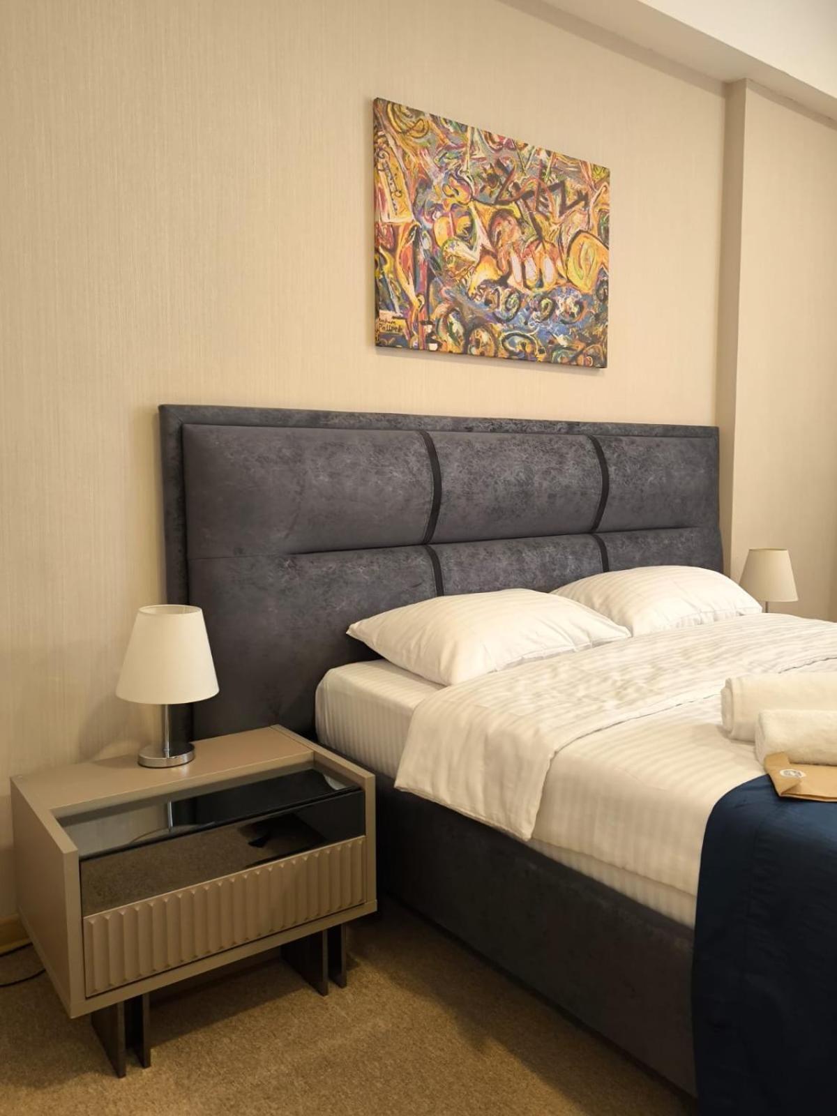 Sport Plaza Apartments 바쿠 외부 사진