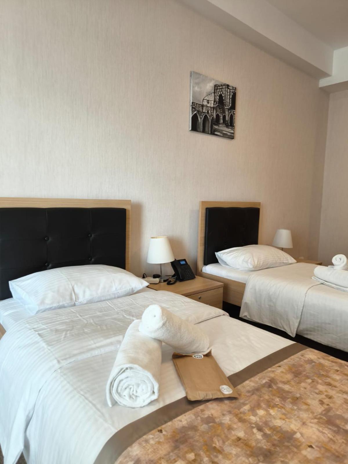 Sport Plaza Apartments 바쿠 외부 사진