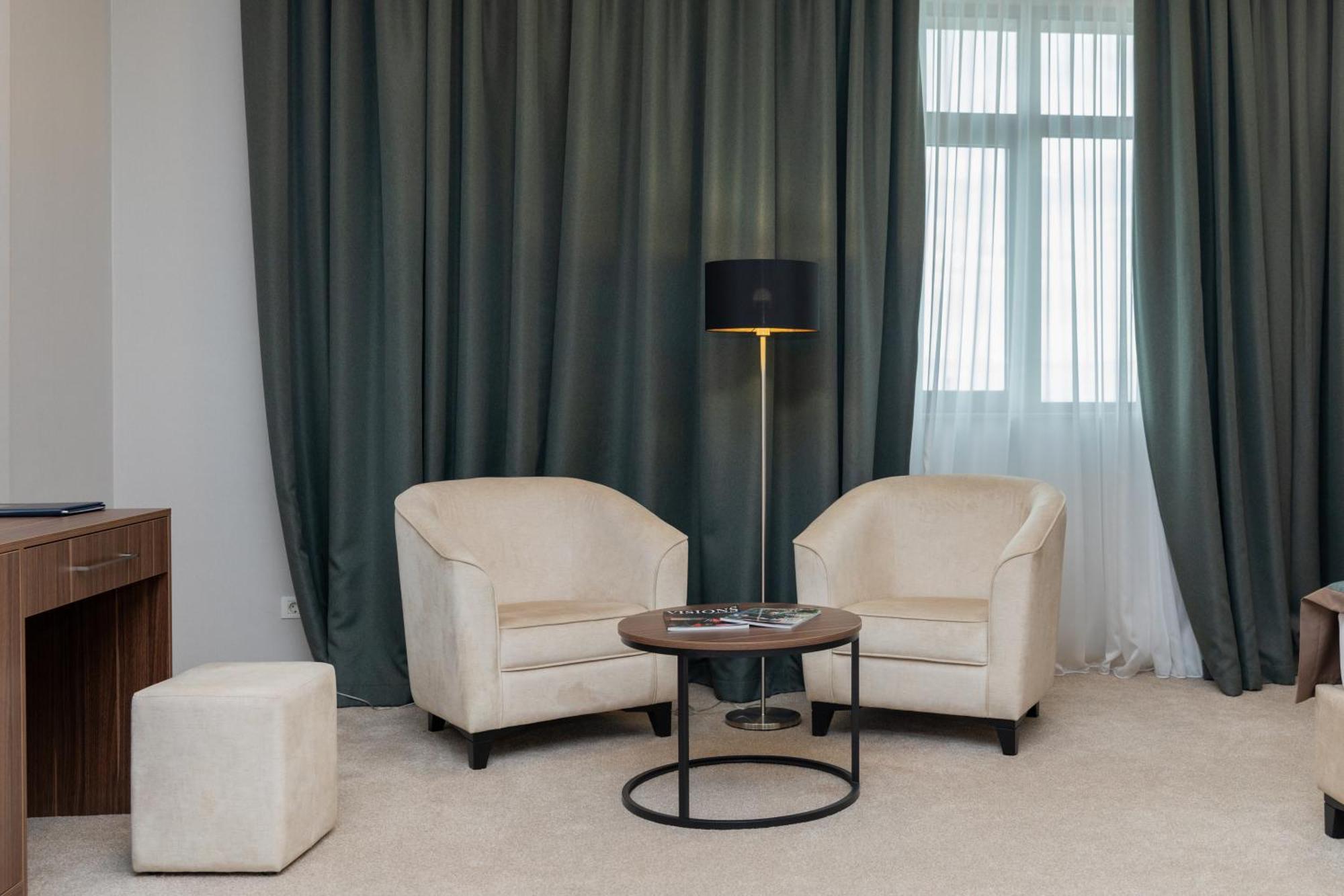 Sport Plaza Apartments 바쿠 외부 사진