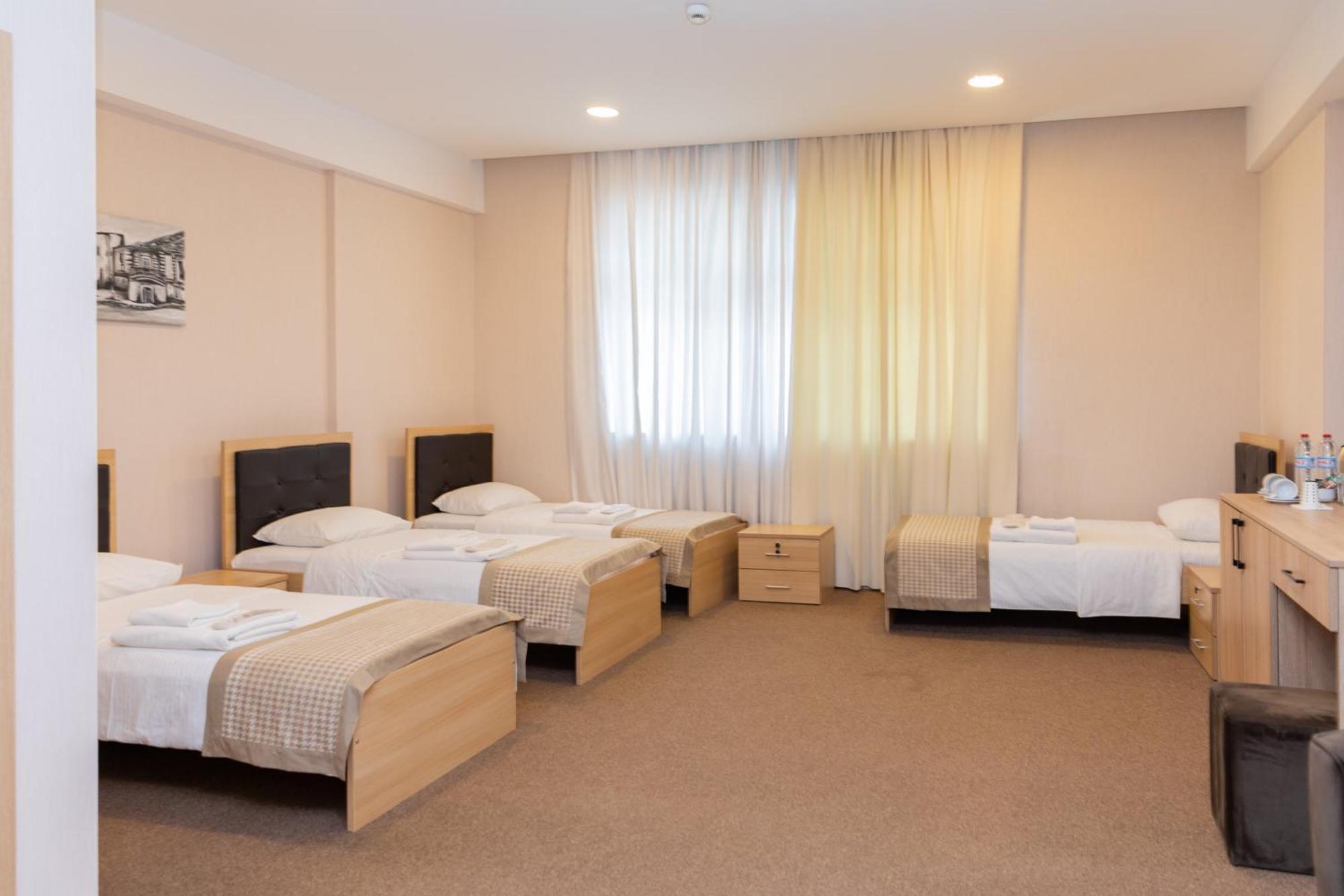 Sport Plaza Apartments 바쿠 외부 사진