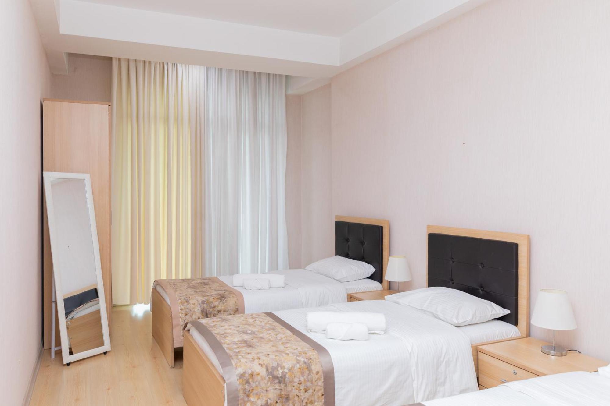 Sport Plaza Apartments 바쿠 외부 사진