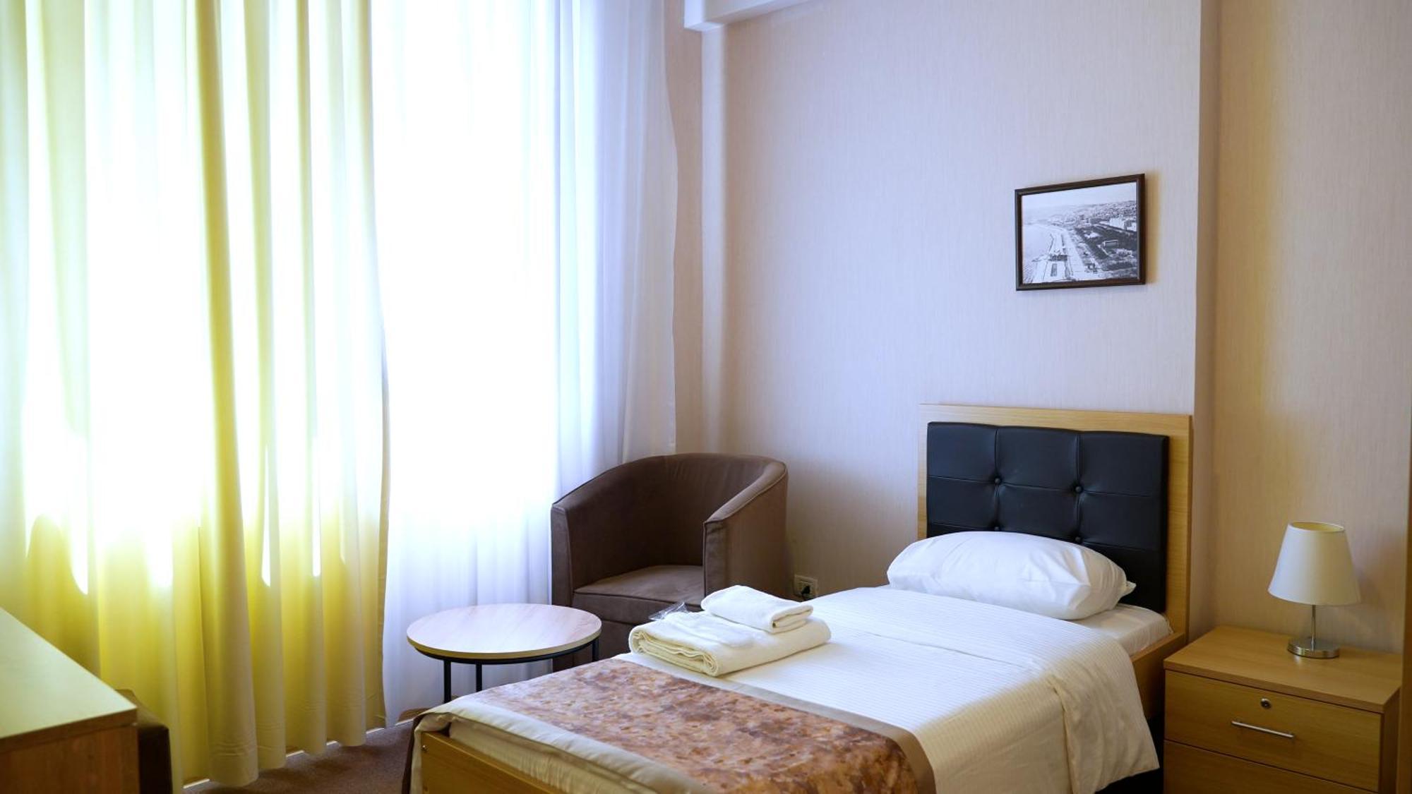 Sport Plaza Apartments 바쿠 외부 사진