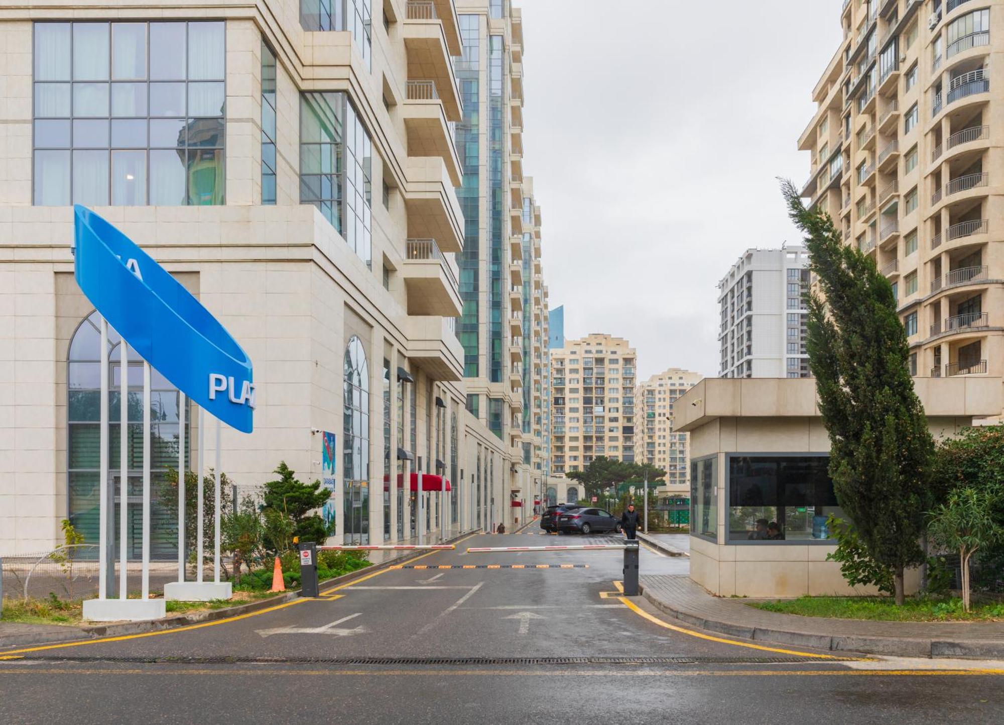 Sport Plaza Apartments 바쿠 외부 사진