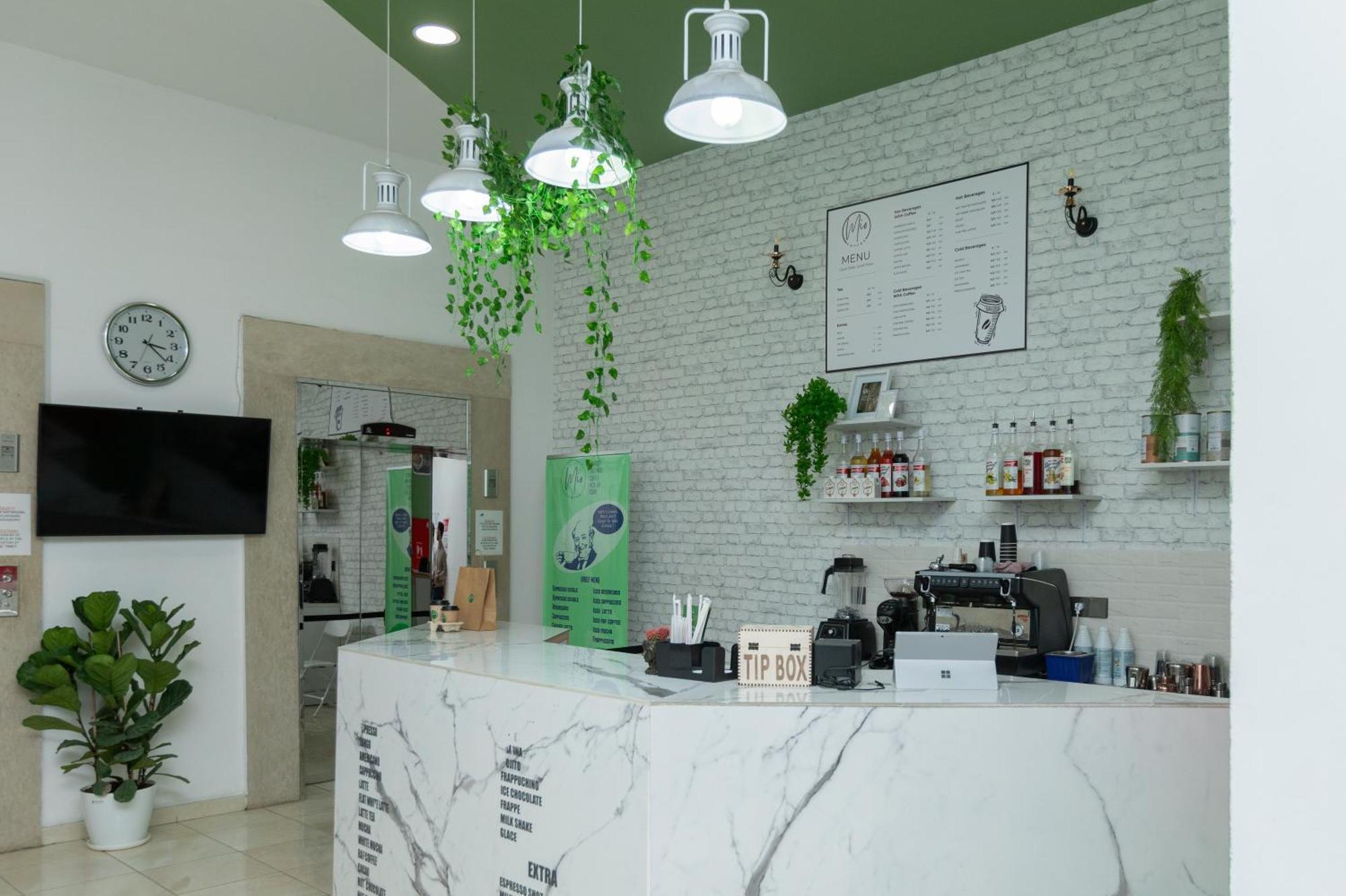 Sport Plaza Apartments 바쿠 외부 사진